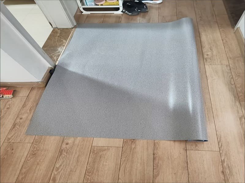 PVC flooring lead scoring framework